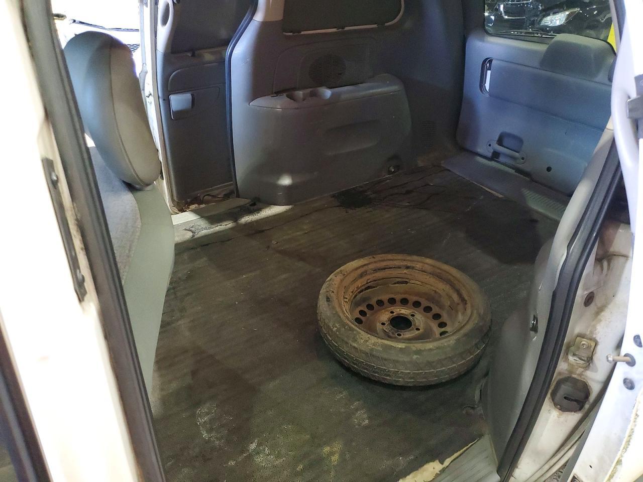 2006 DODGE CARAVAN