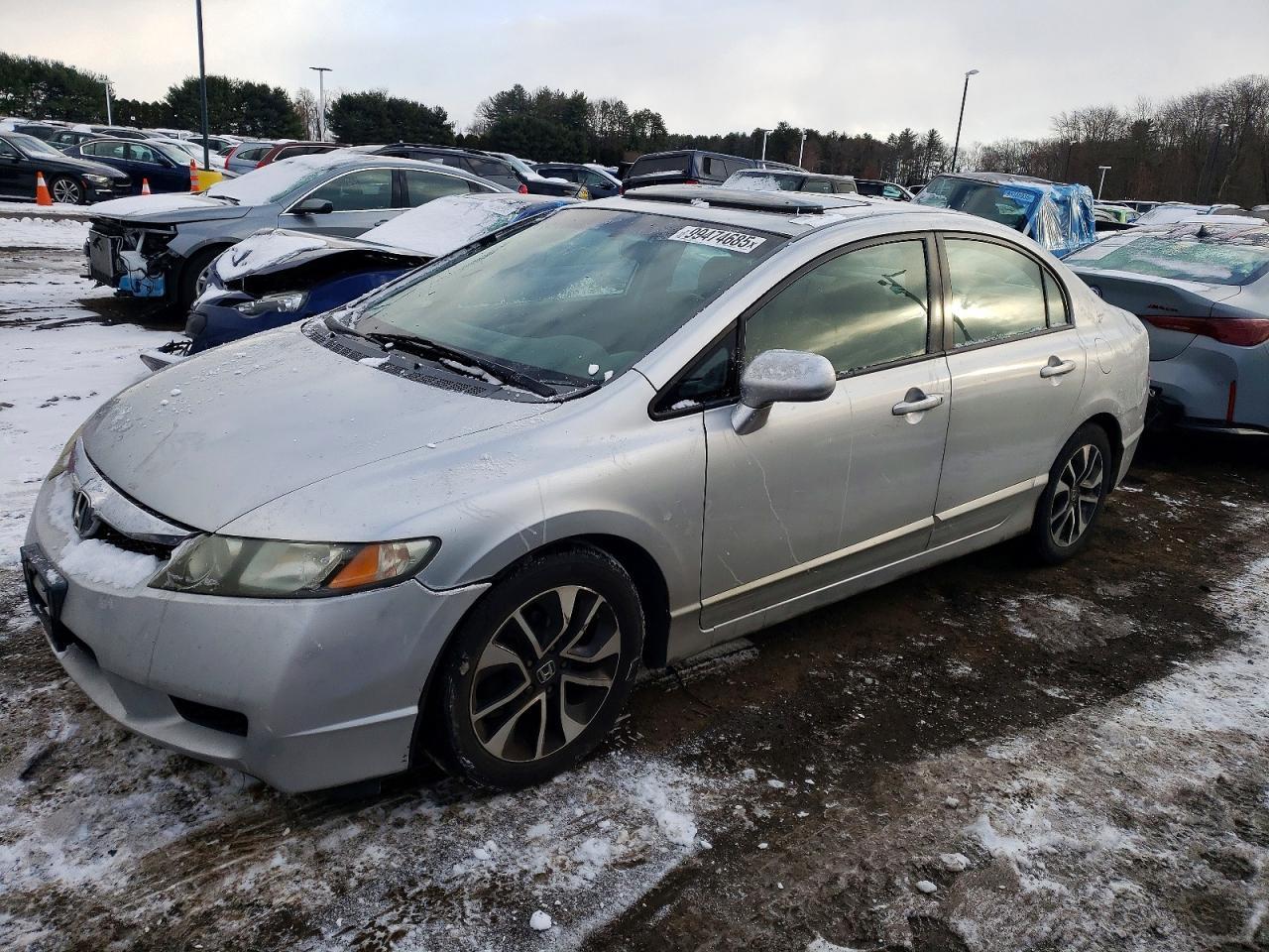 2010 HONDA CIVIC