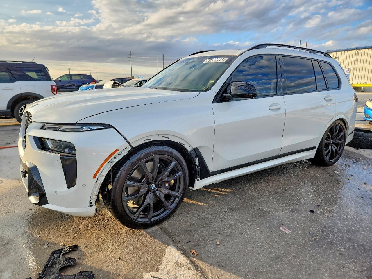 2025 BMW X7