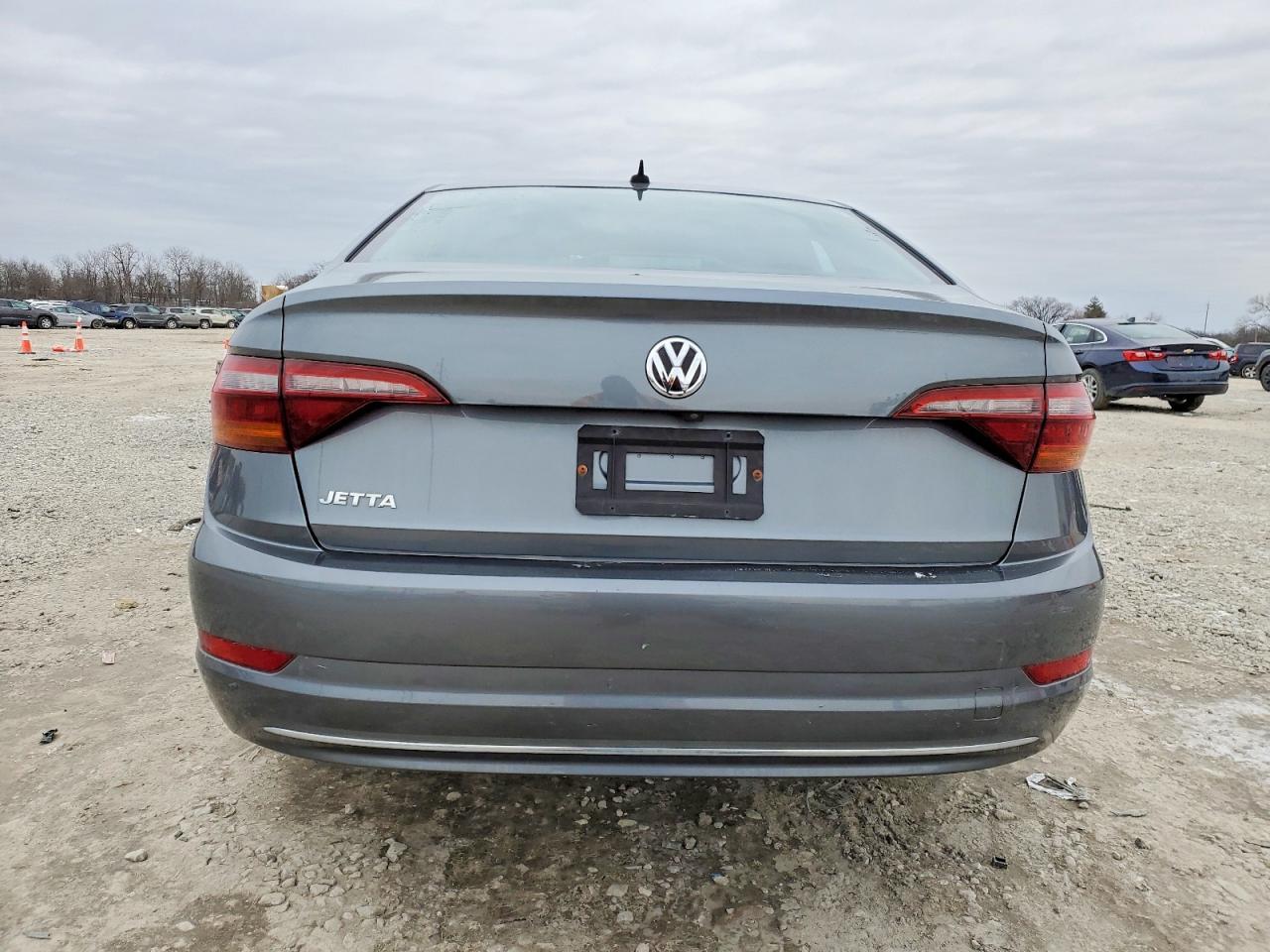 2019 VOLKSWAGEN JETTA