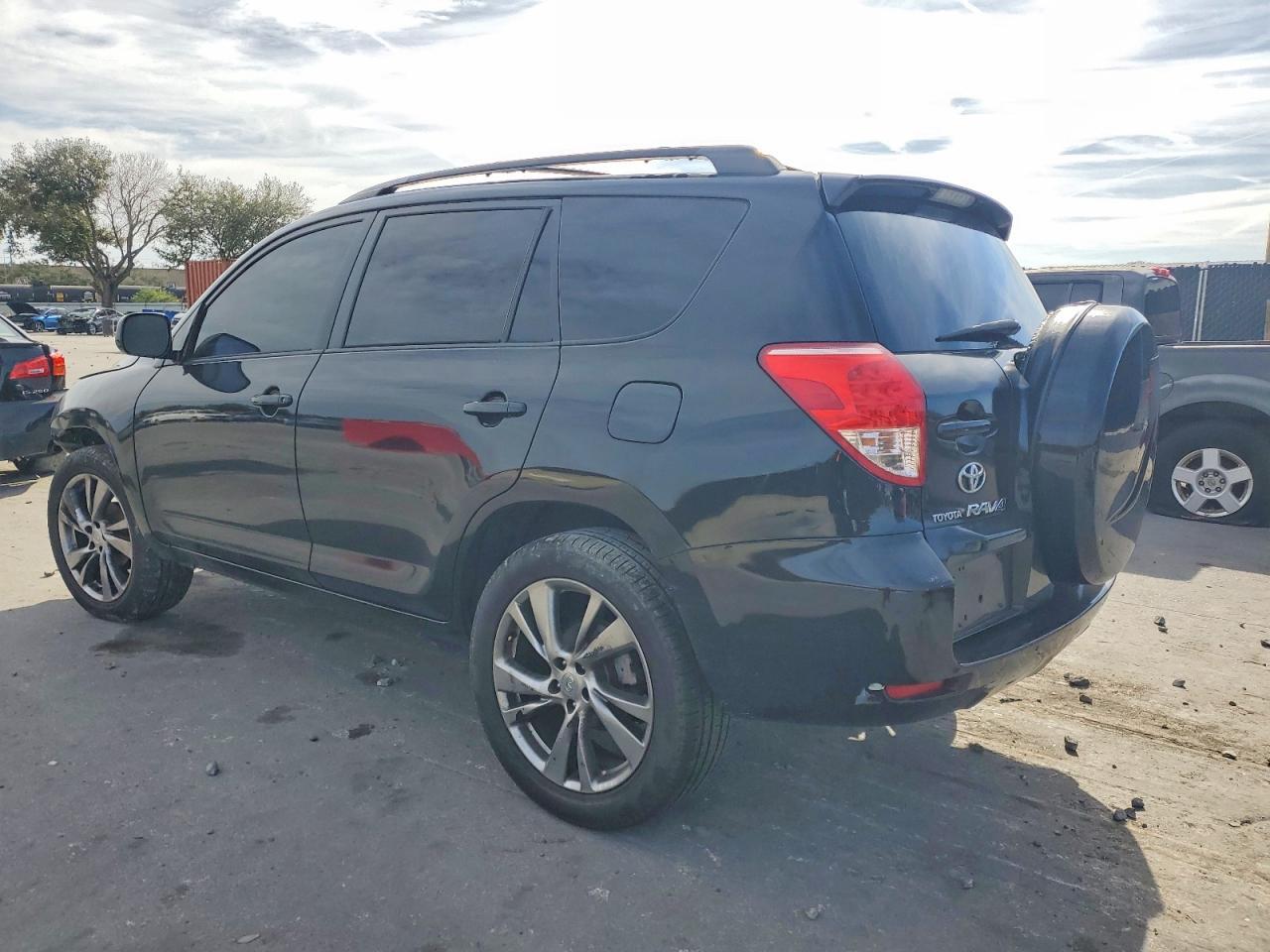 2008 TOYOTA RAV4