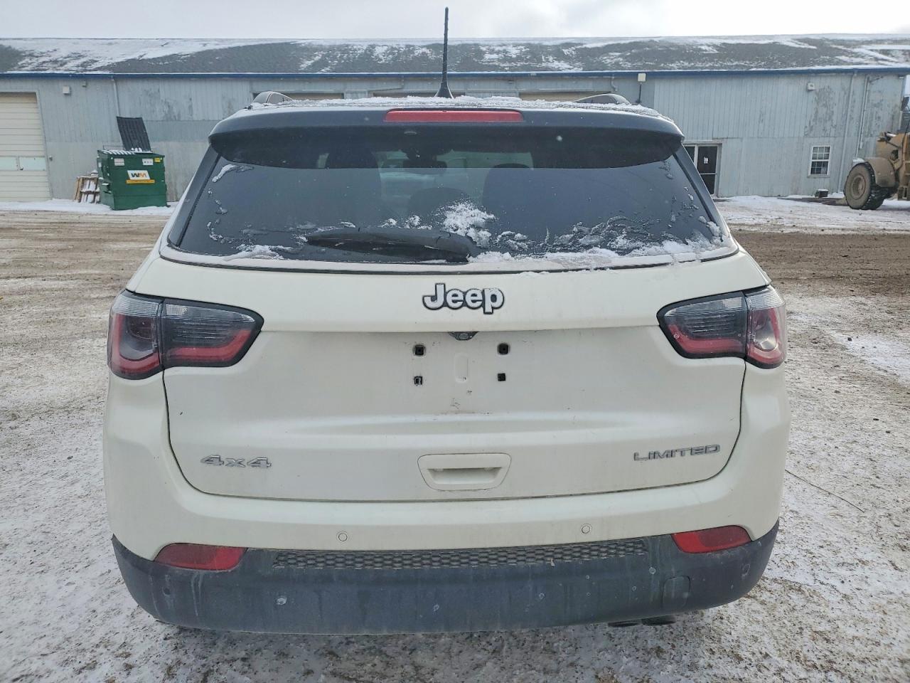 2018 JEEP Compass