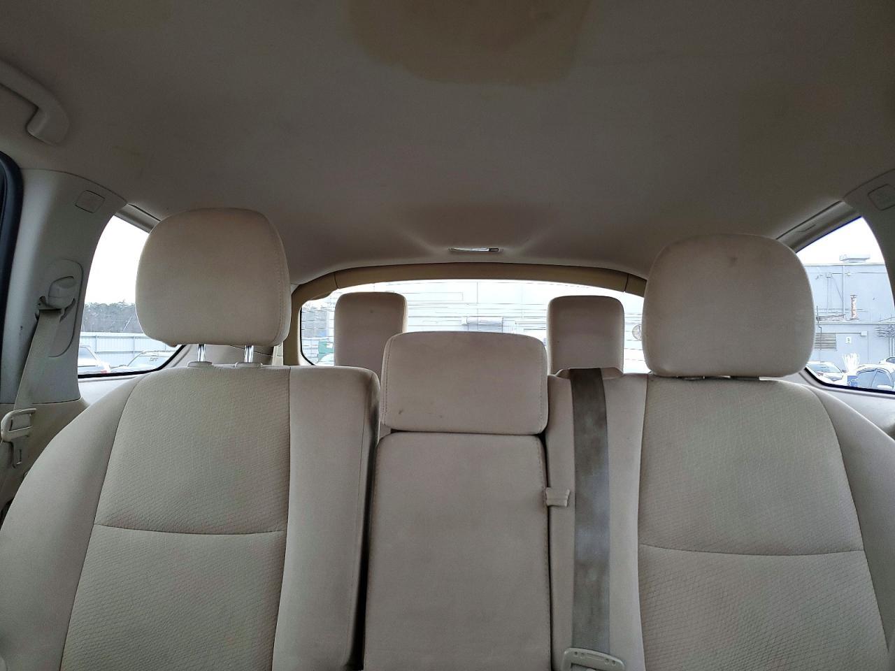 2015 NISSAN PATHFINDER
