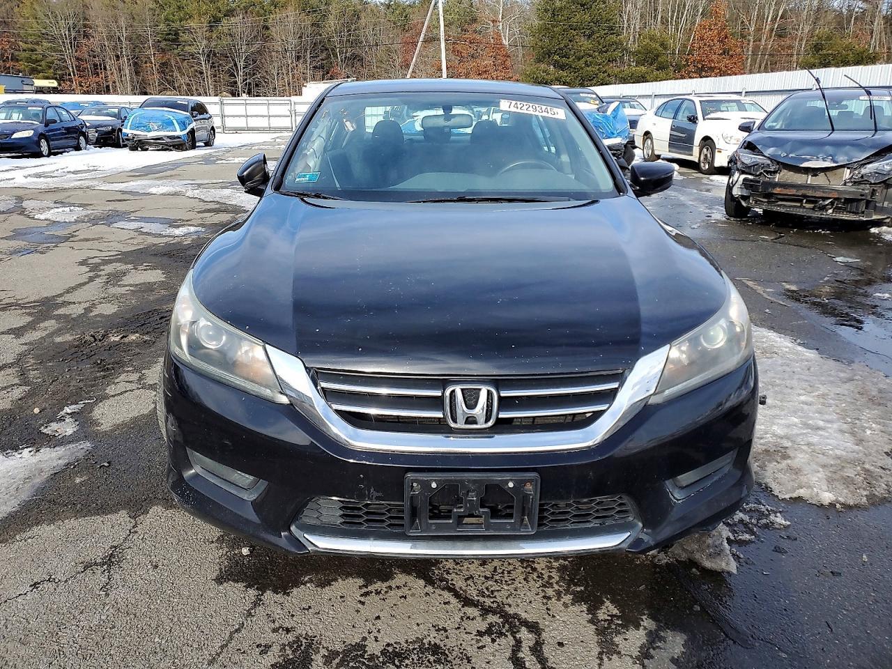 2015 HONDA ACCORD