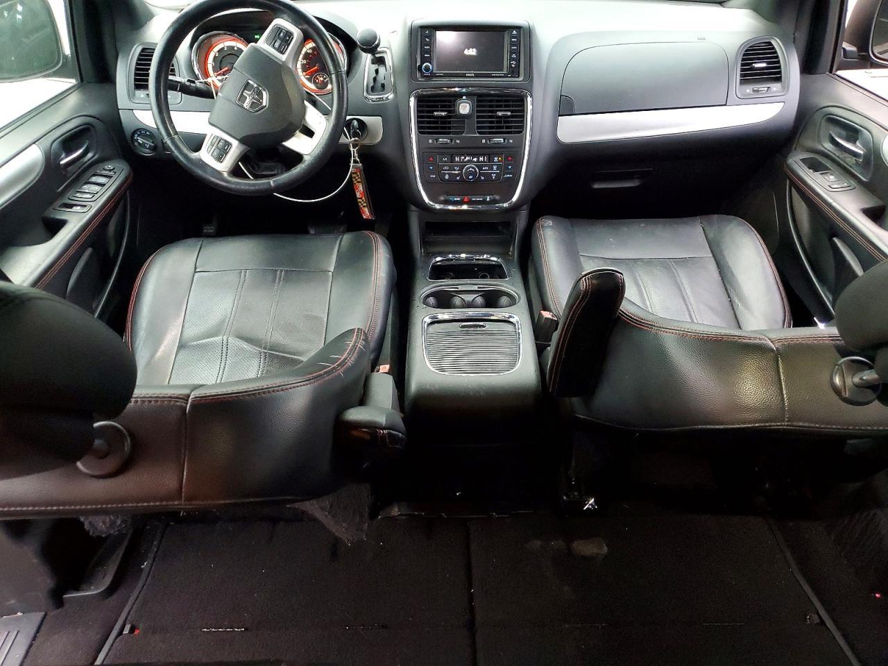 2018 DODGE GRAND CARAVAN