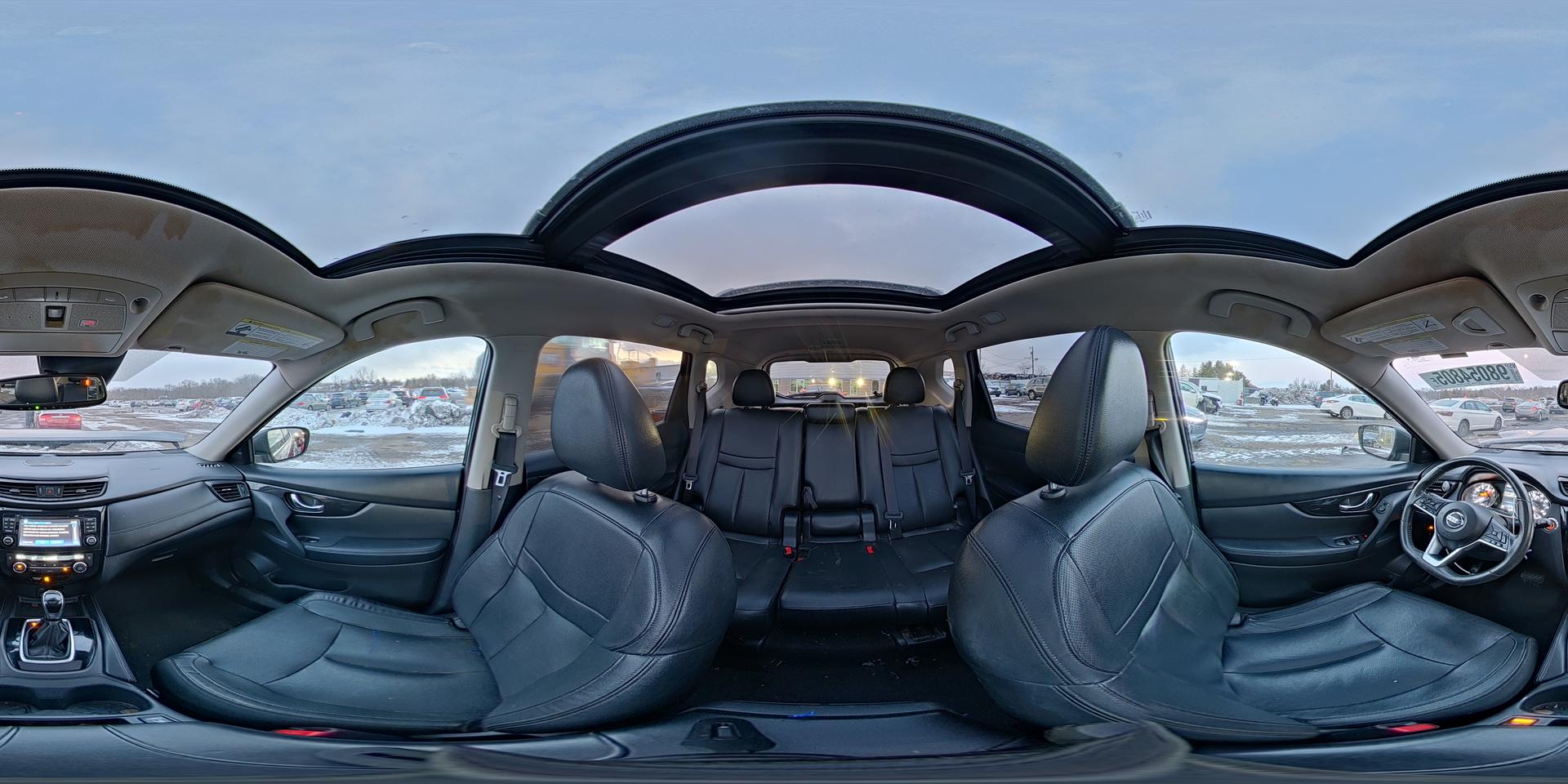 2017 NISSAN ROGUE