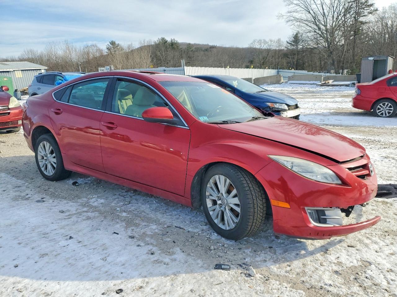 2010 MAZDA 6