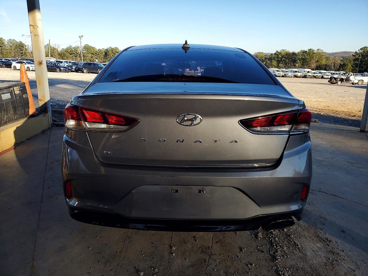 2019 HYUNDAI SONATA