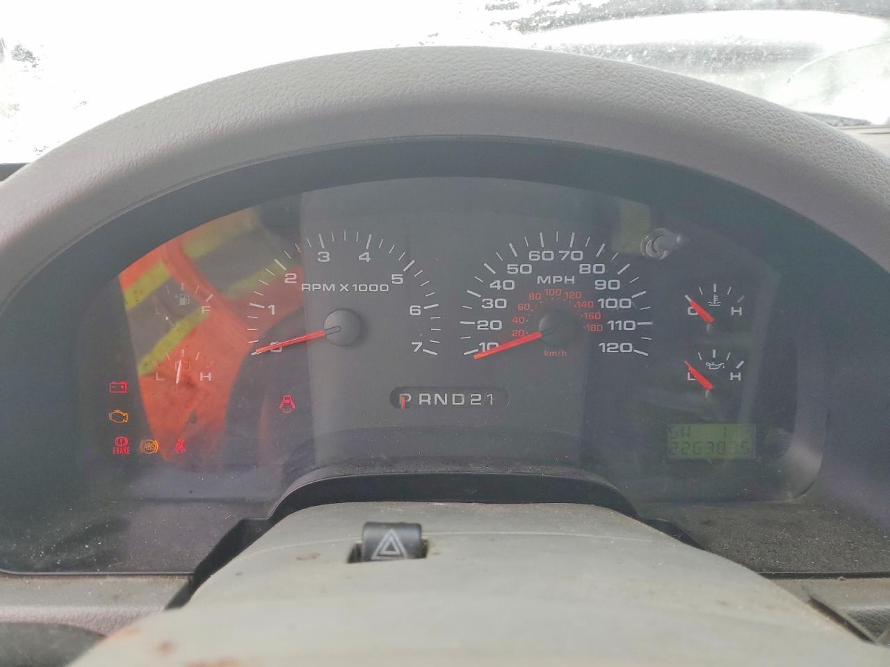 2006 FORD F-150