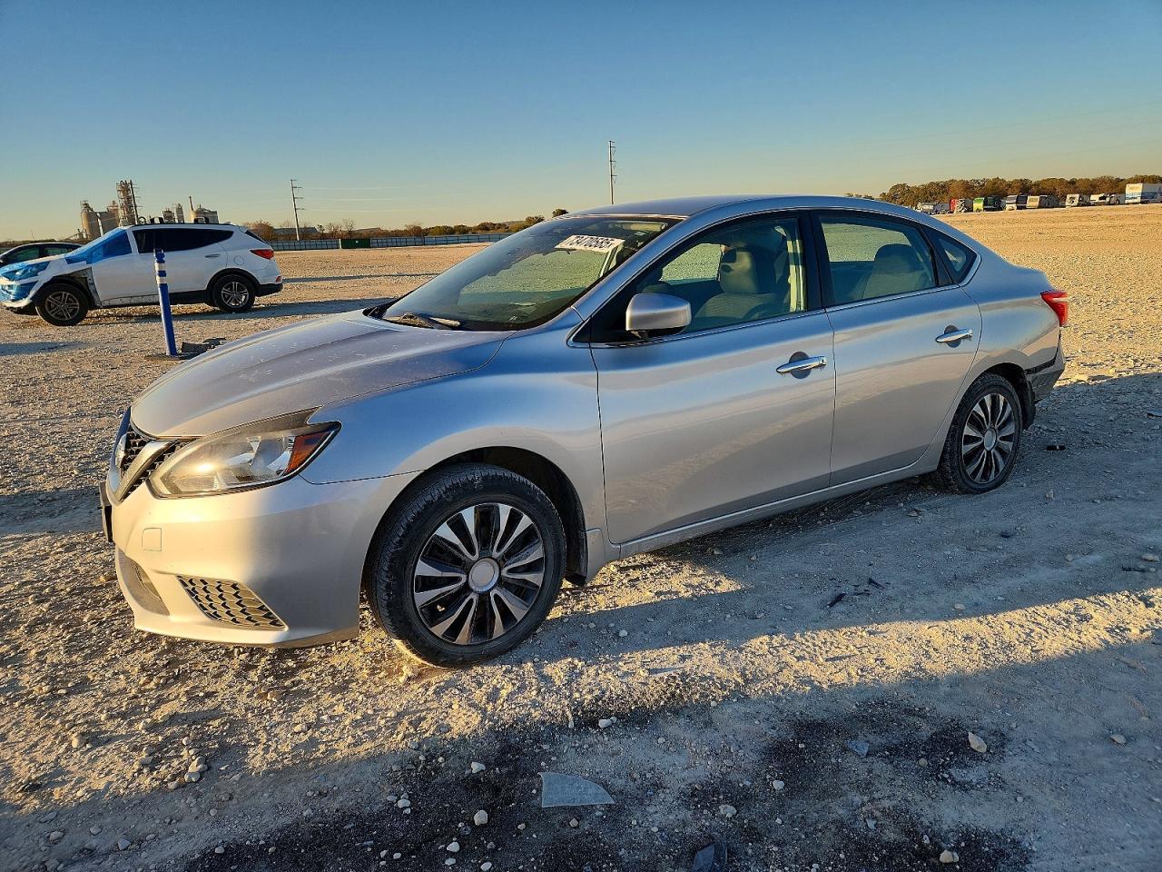2019 NISSAN SENTRA