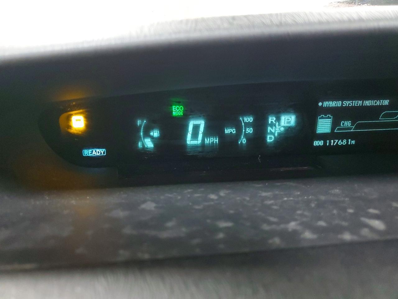 2010 TOYOTA PRIUS