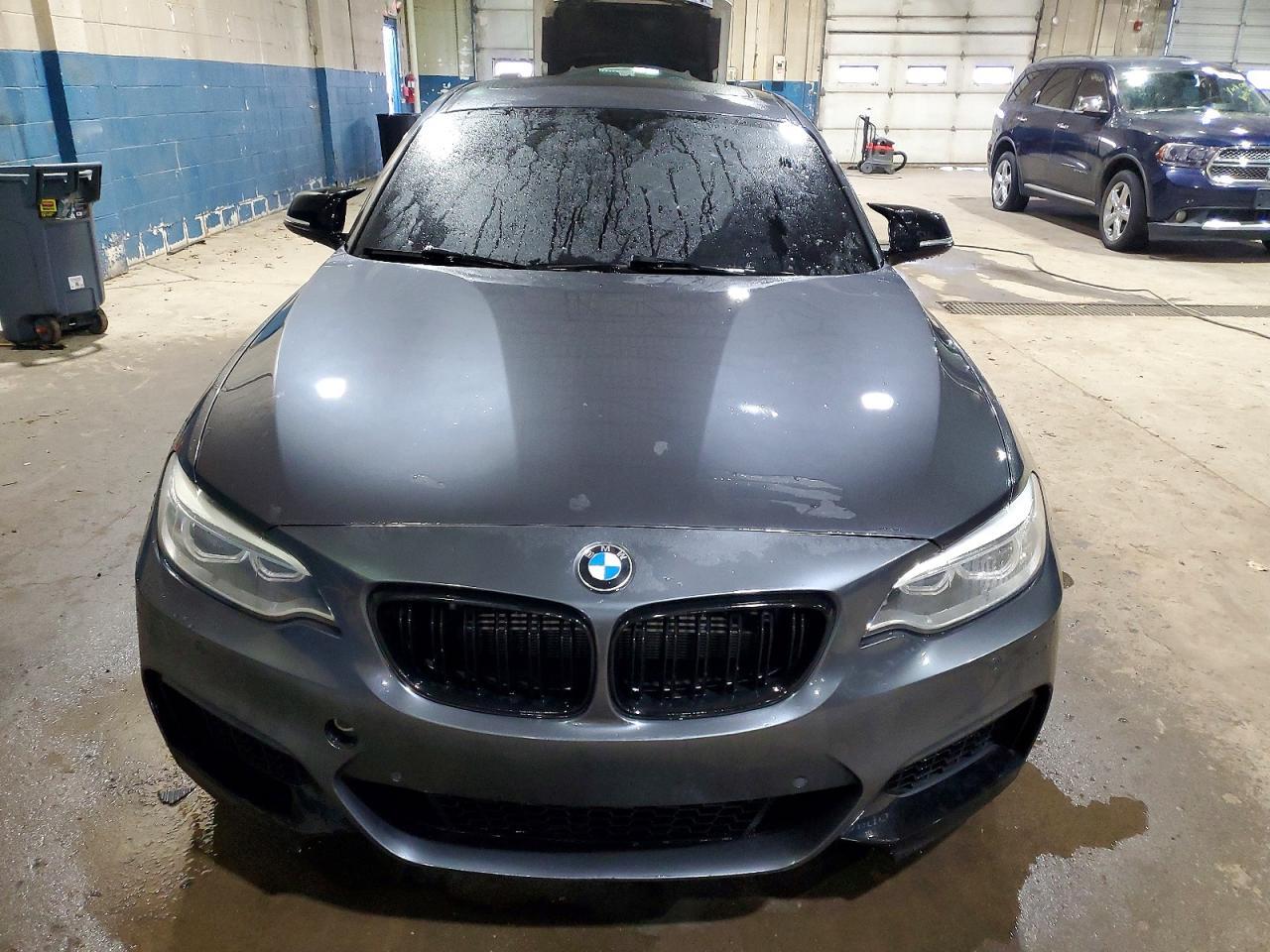 2017 BMW M240i