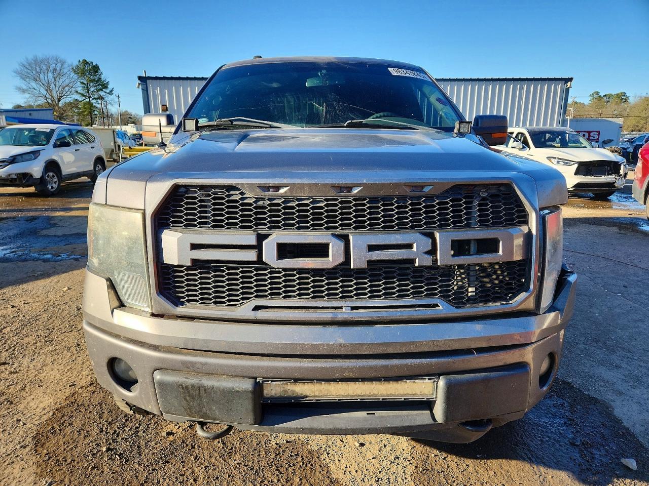 2012 FORD F-150 Lightning