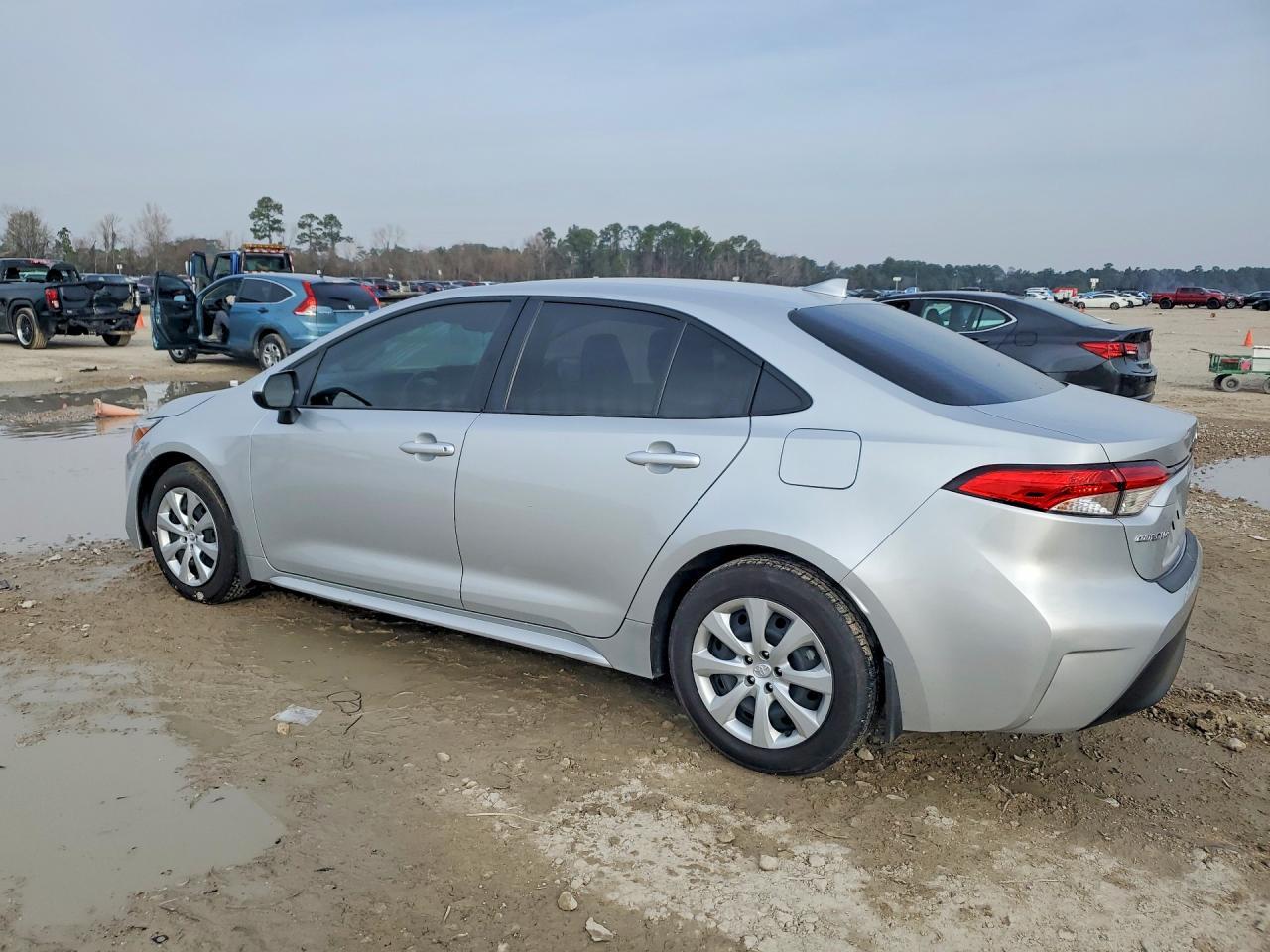 2025 TOYOTA COROLLA