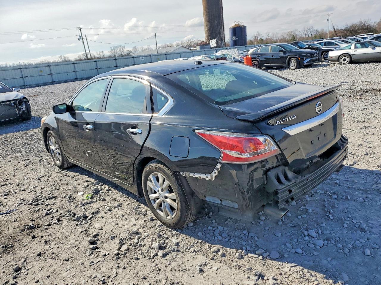 2015 NISSAN ALTIMA