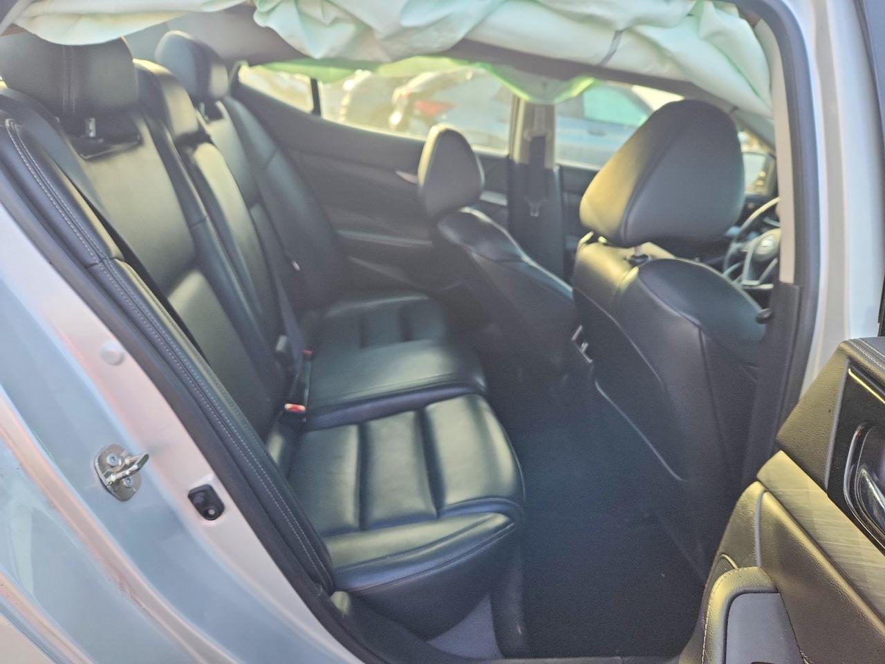 2018 NISSAN Maxima