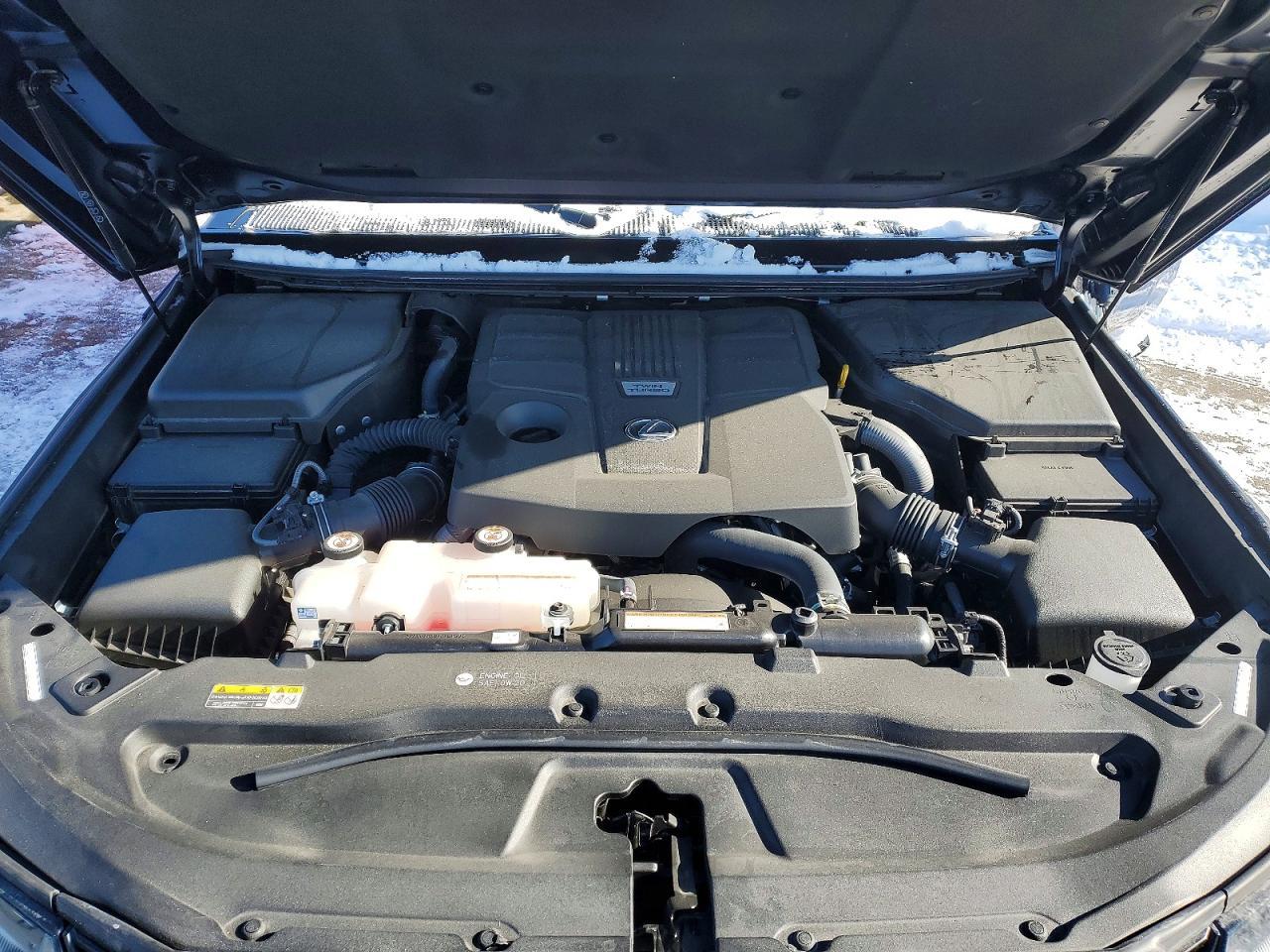 2024 LEXUS GX 550