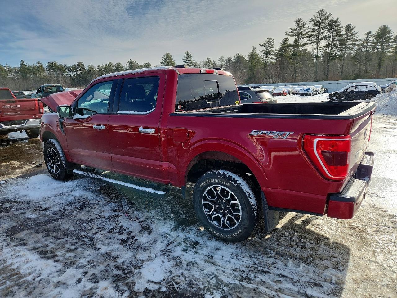 2022 FORD F-150