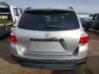 2013 TOYOTA HIGHLANDER