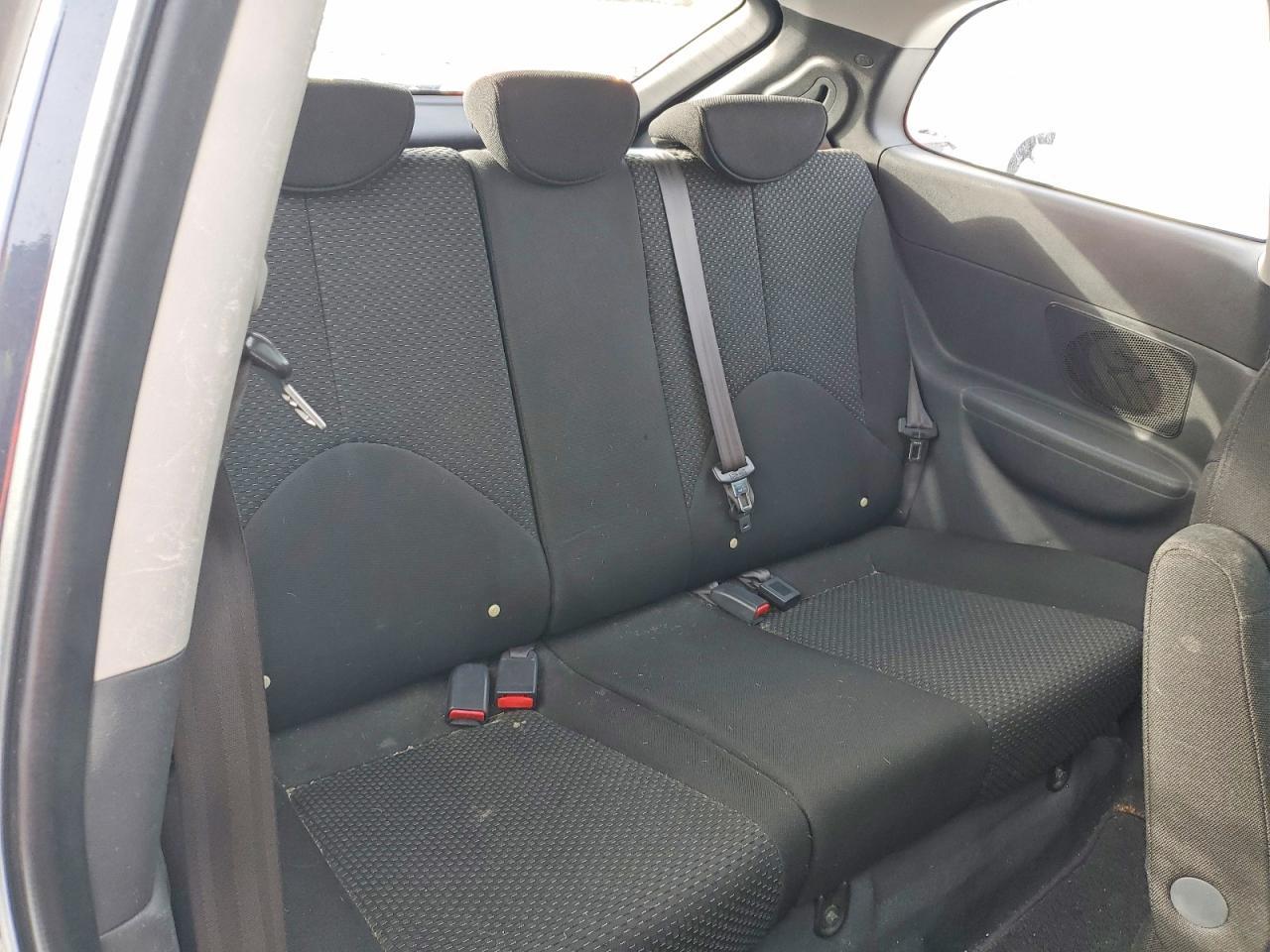 2008 HYUNDAI ACCENT