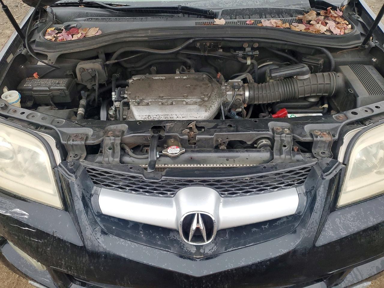 2005 ACURA MDX