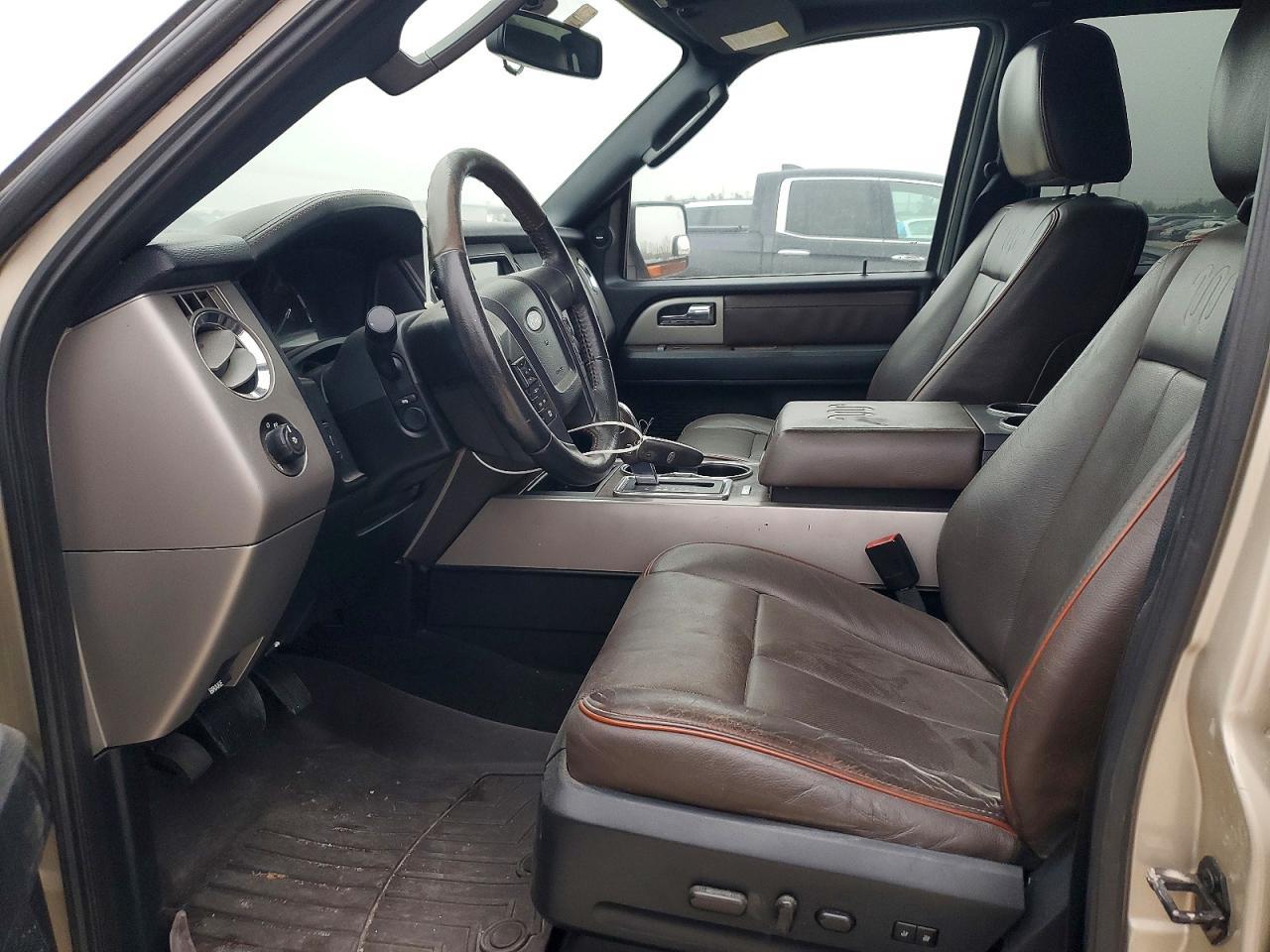 2017 FORD Expedition