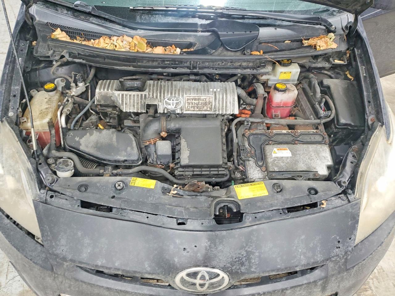 2010 TOYOTA PRIUS