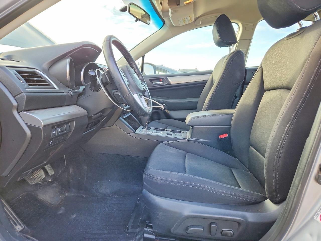 2015 SUBARU Legacy