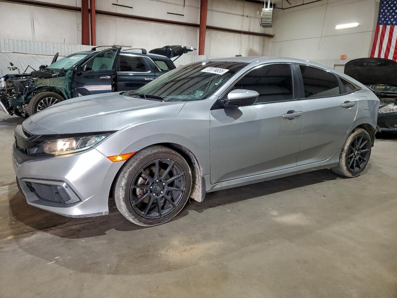 2019 HONDA CIVIC