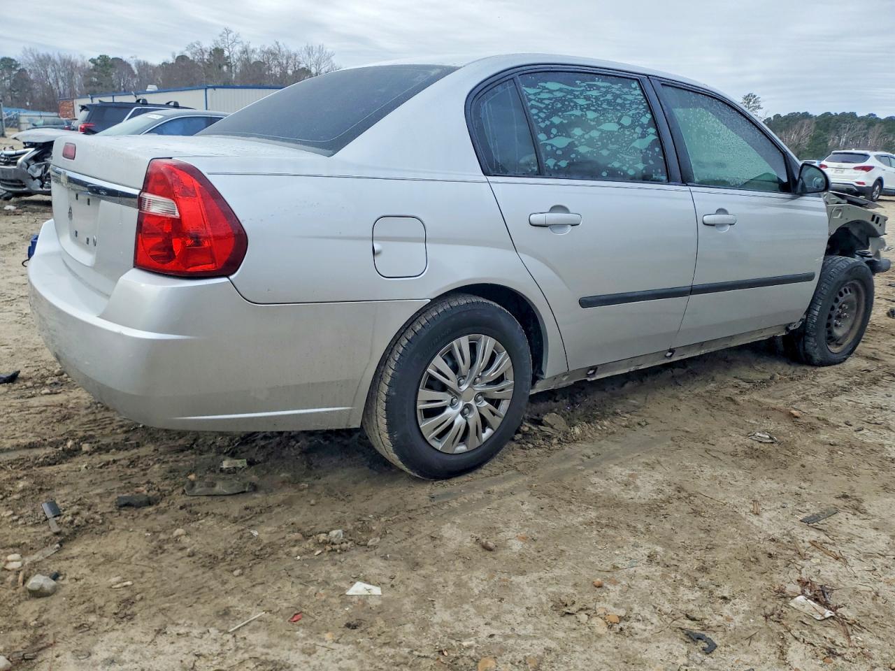 2005 CHEVROLET MALIBU
