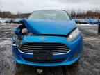 2016 FORD Fiesta