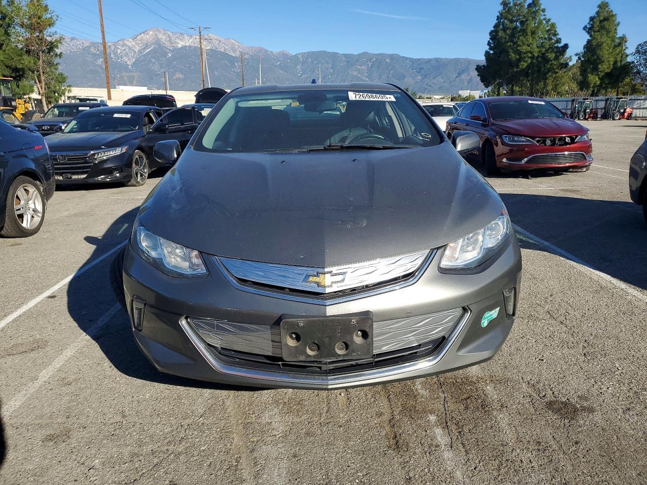 2017 CHEVROLET VOLT