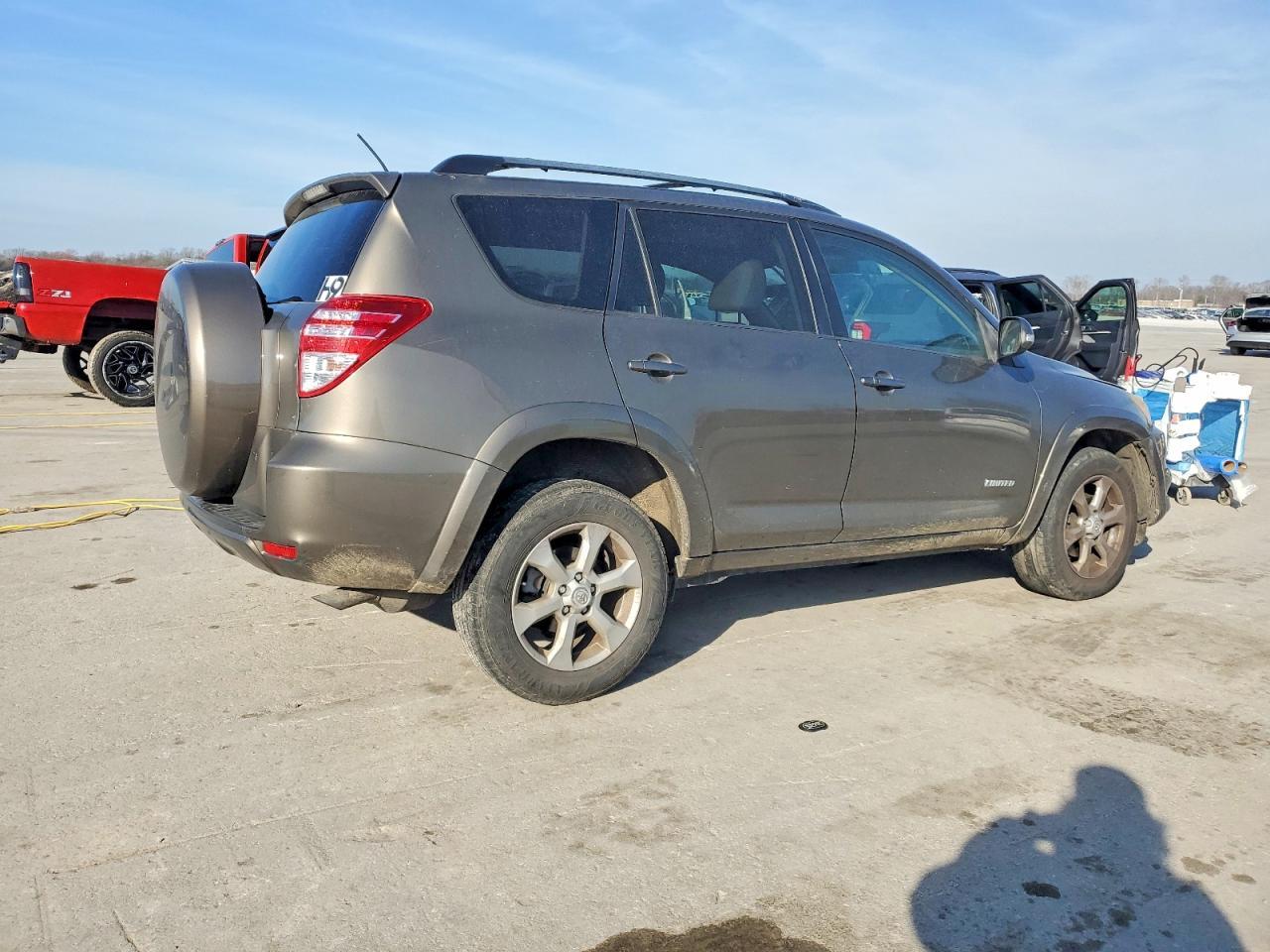 2009 TOYOTA RAV4