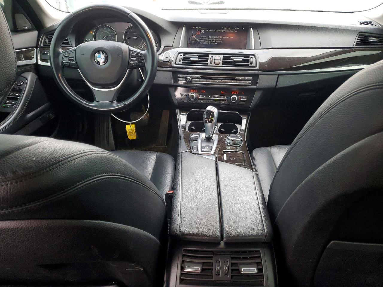 2015 BMW 5 series
