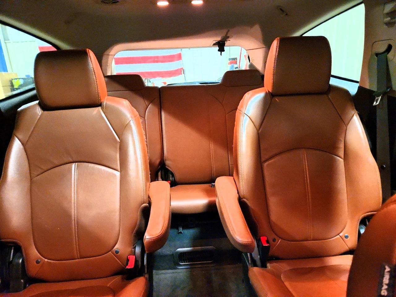 2015 CHEVROLET TRAVERSE