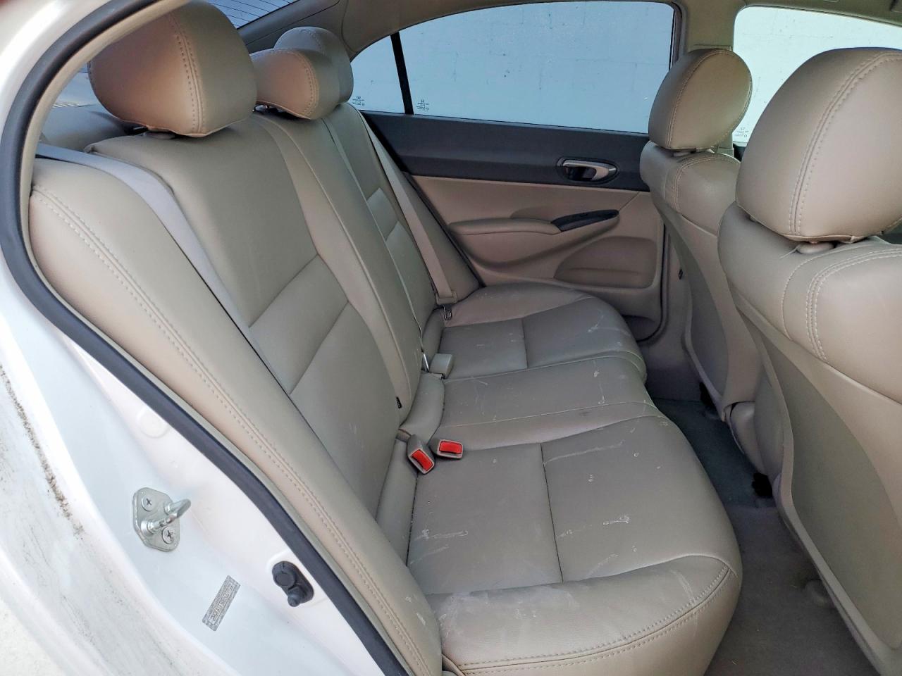 2011 HONDA CIVIC