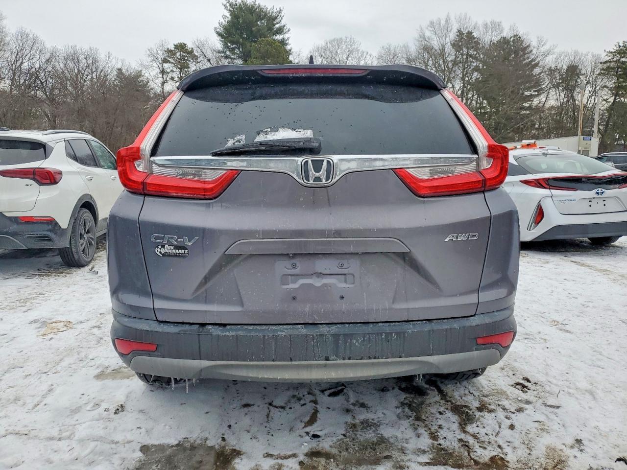 2017 HONDA CR-V
