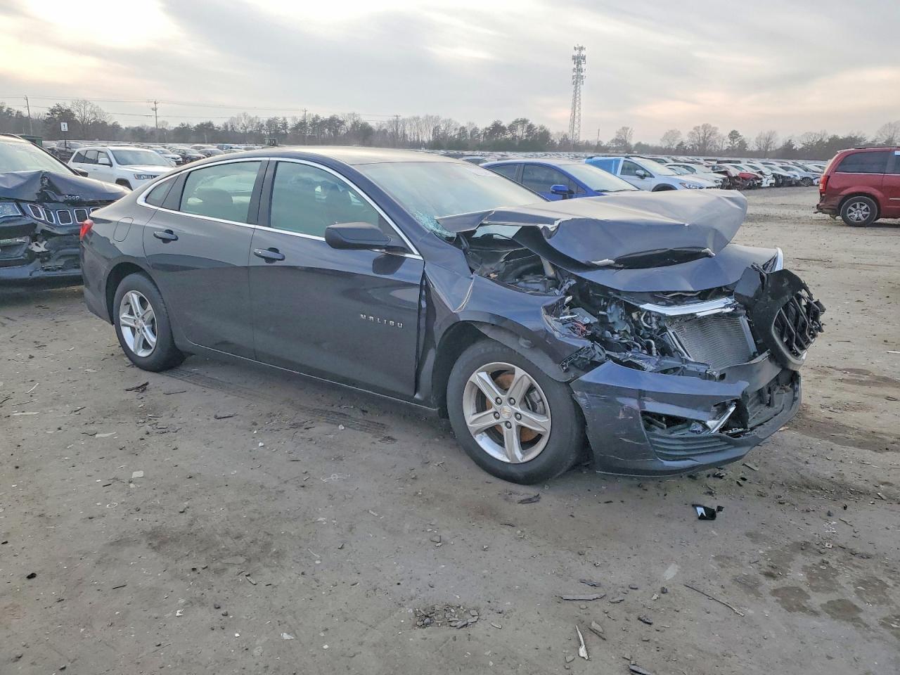 2023 CHEVROLET MALIBU