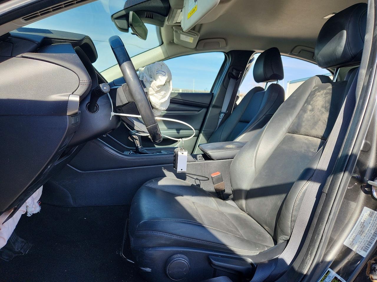 2022 MAZDA 3