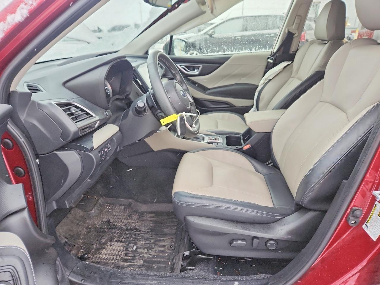 2024 SUBARU FORESTER