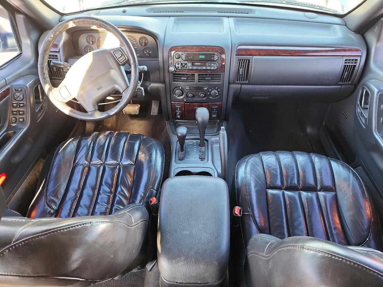 2000 JEEP Grand Cherokee