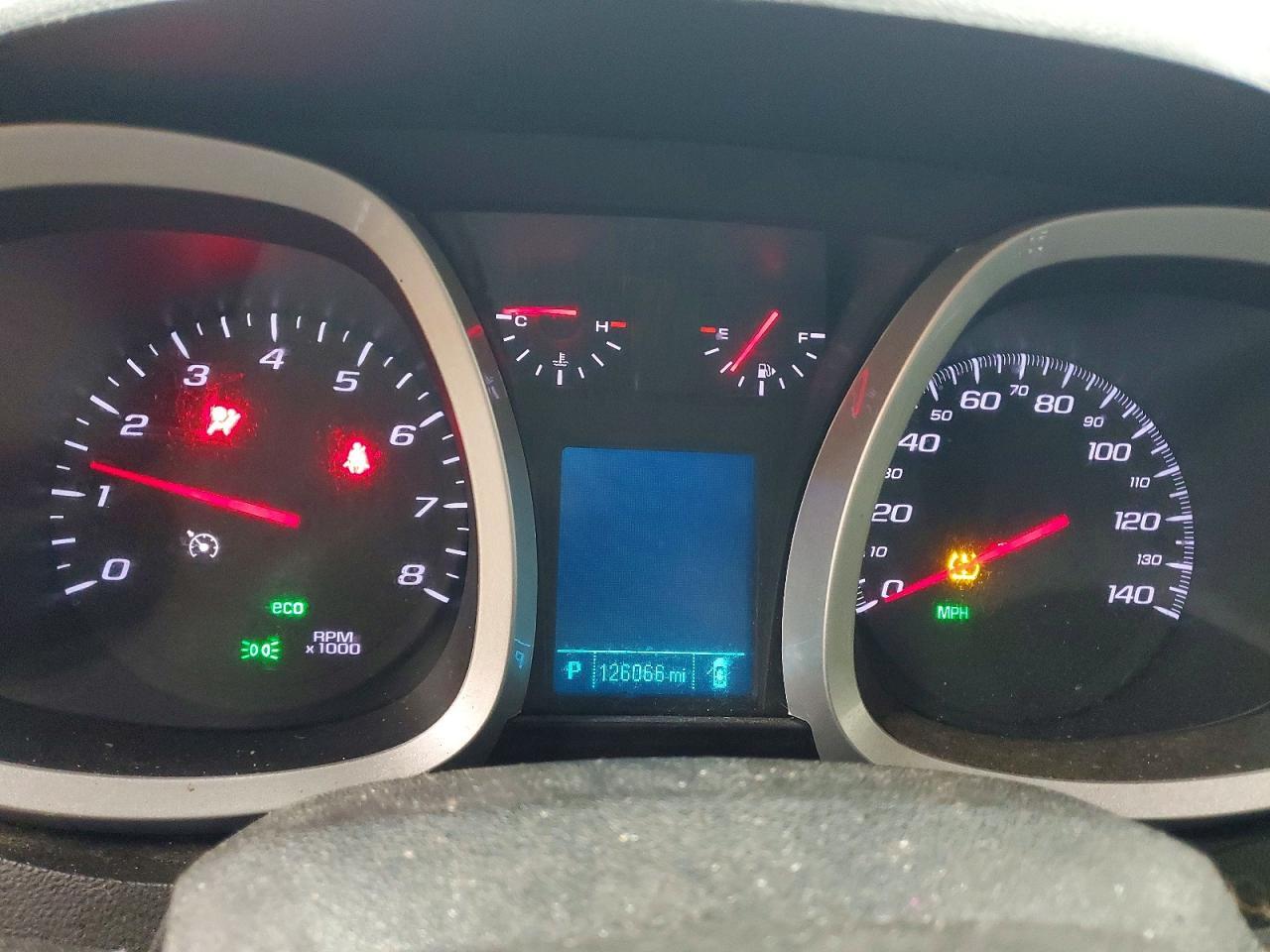 2017 CHEVROLET EQUINOX