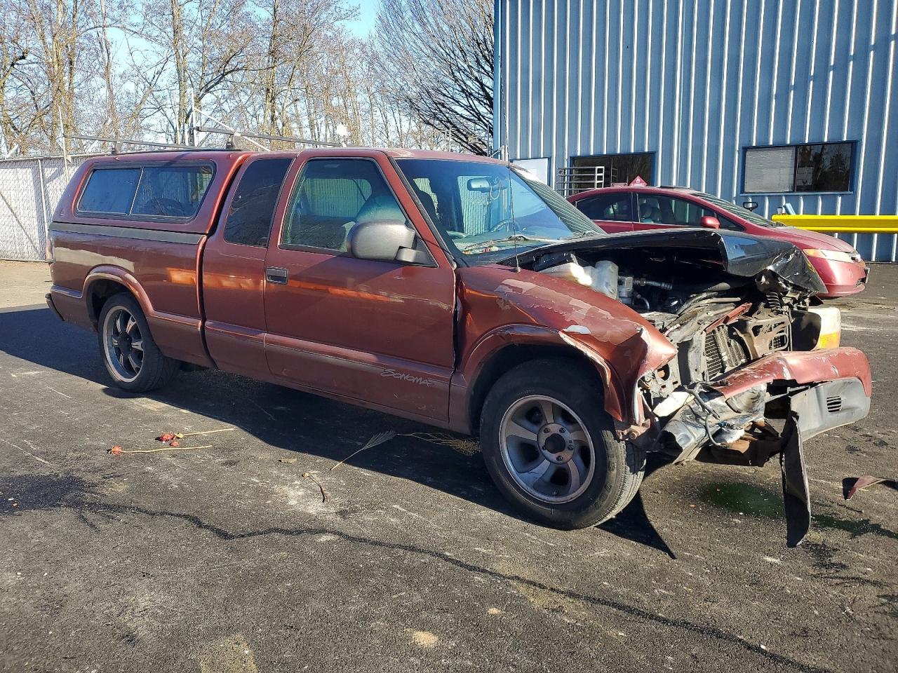 1998 GMC Sonoma