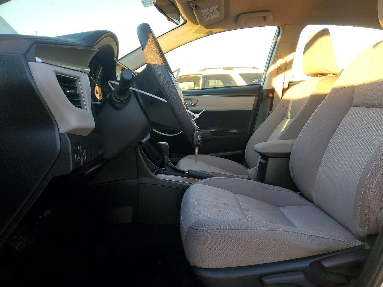 2014 TOYOTA COROLLA