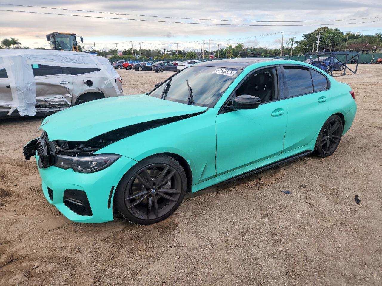 2022 BMW 3 SERIES