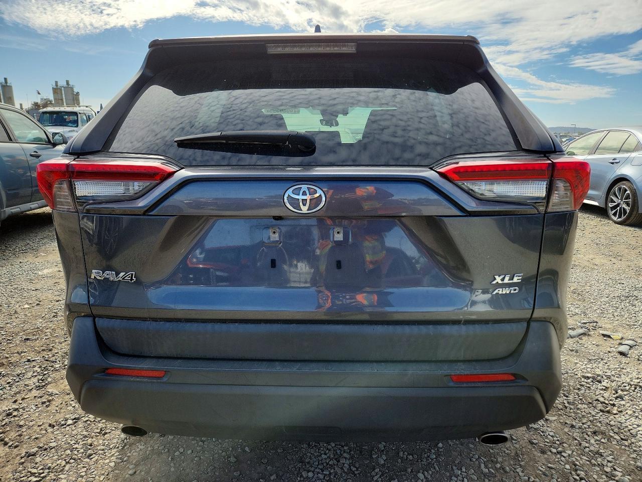 2020 TOYOTA RAV4