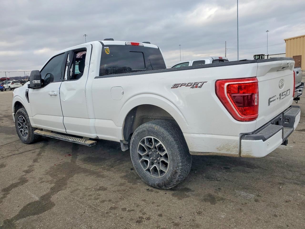 2023 FORD F-150