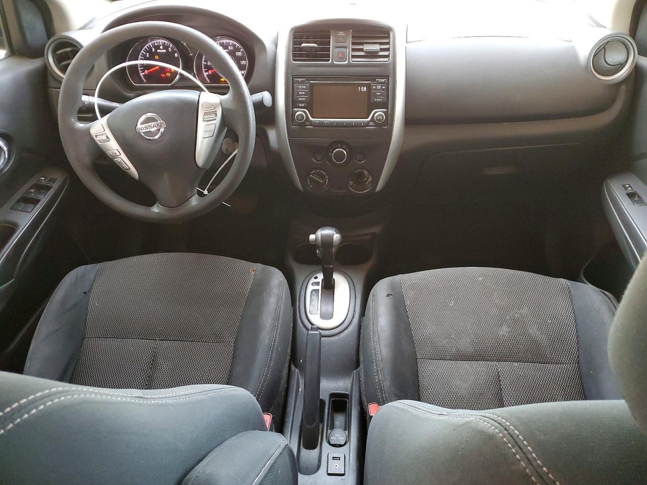 2016 NISSAN VERSA