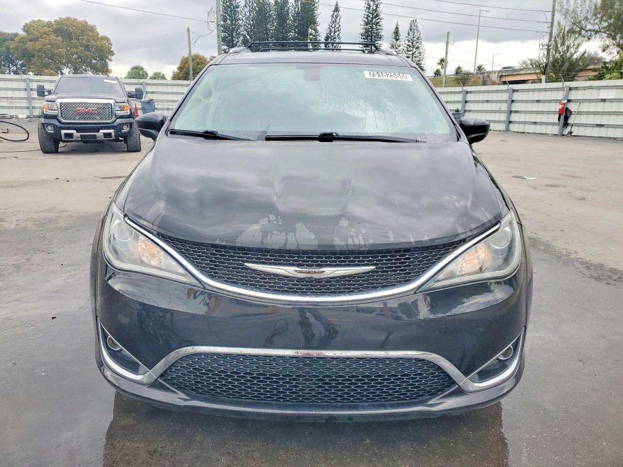 2020 CHRYSLER Pacifica