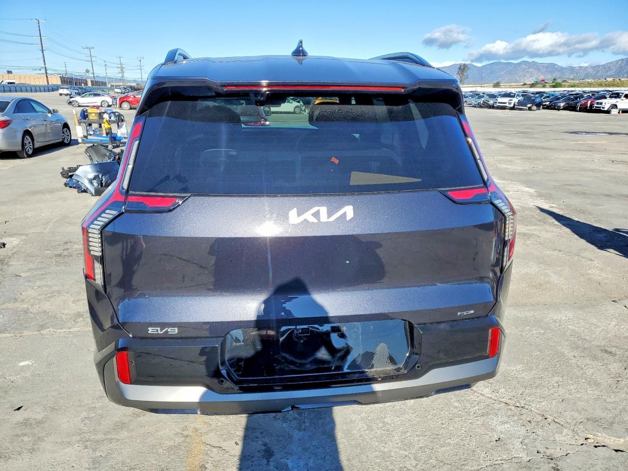 2026 KIA EV9